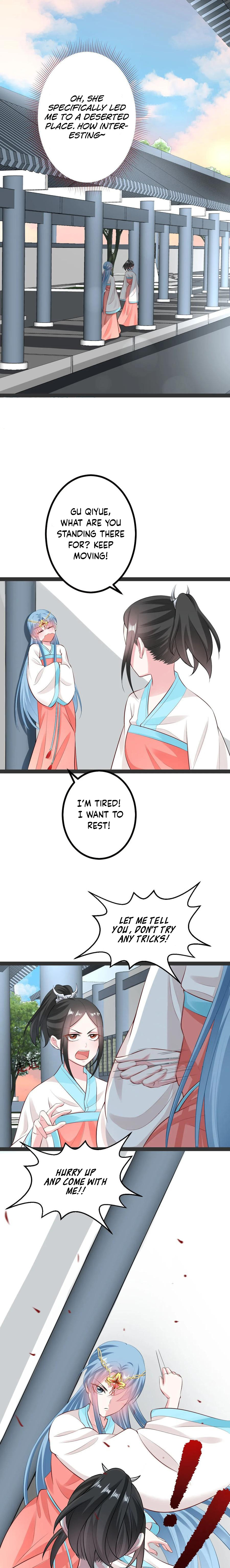 Poisonous Doctor: First Wife’s Daughter chapter 27 - page 7