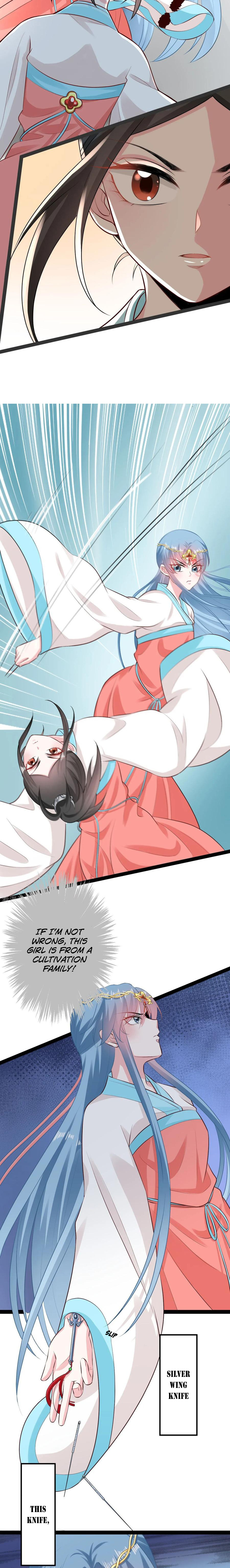 Poisonous Doctor: First Wife’s Daughter chapter 27 - page 8