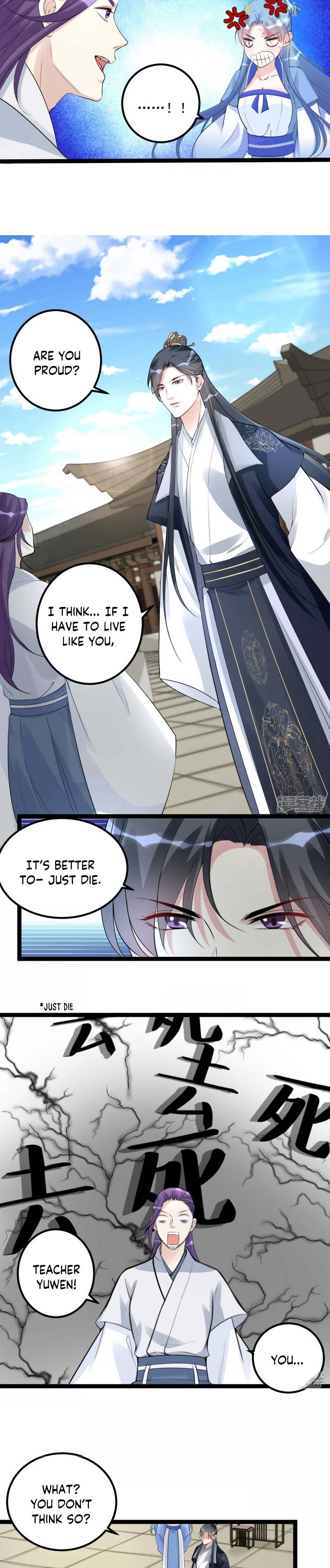 Poisonous Doctor: First Wife’s Daughter chapter 55 - page 3