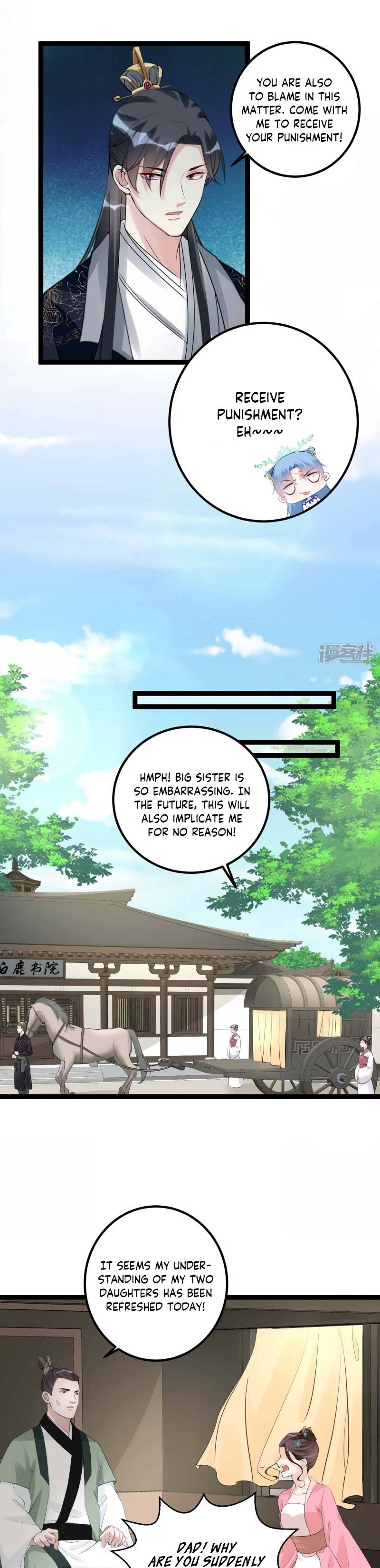 Poisonous Doctor: First Wife’s Daughter chapter 55 - page 6