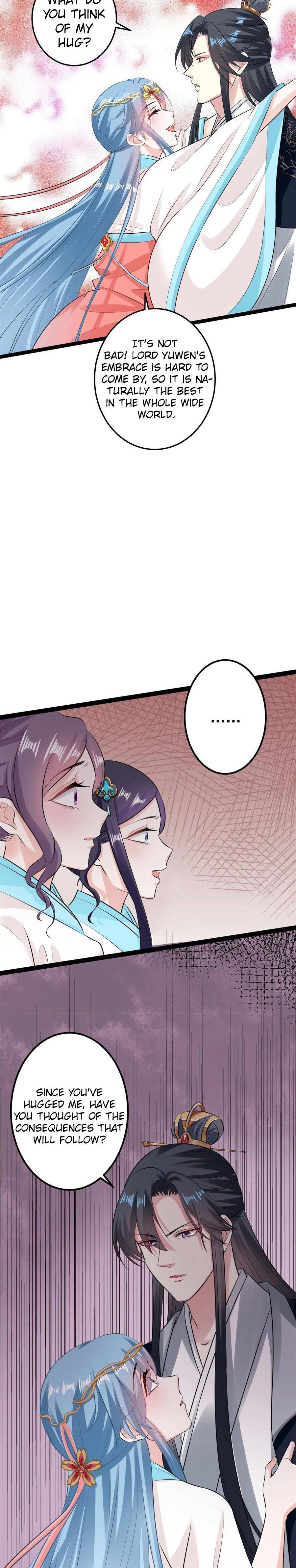 Poisonous Doctor: First Wife’s Daughter chapter 25 - page 10