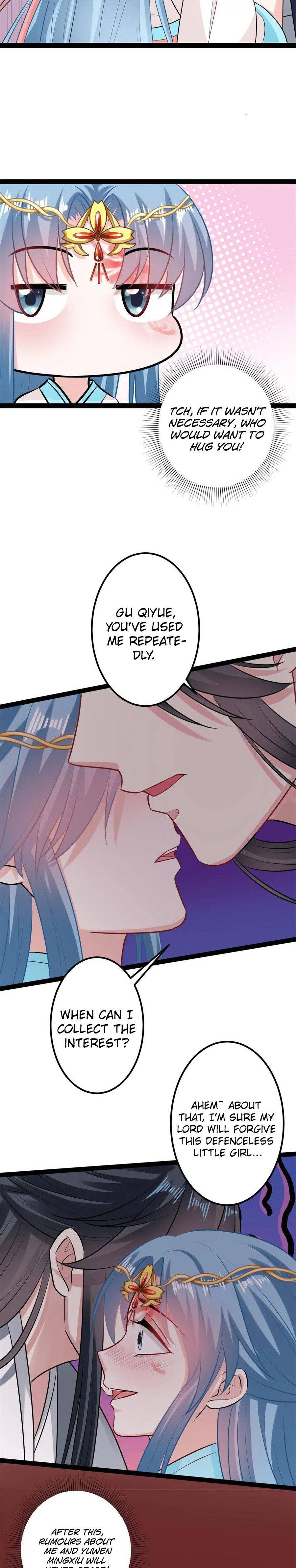 Poisonous Doctor: First Wife’s Daughter chapter 25 - page 11