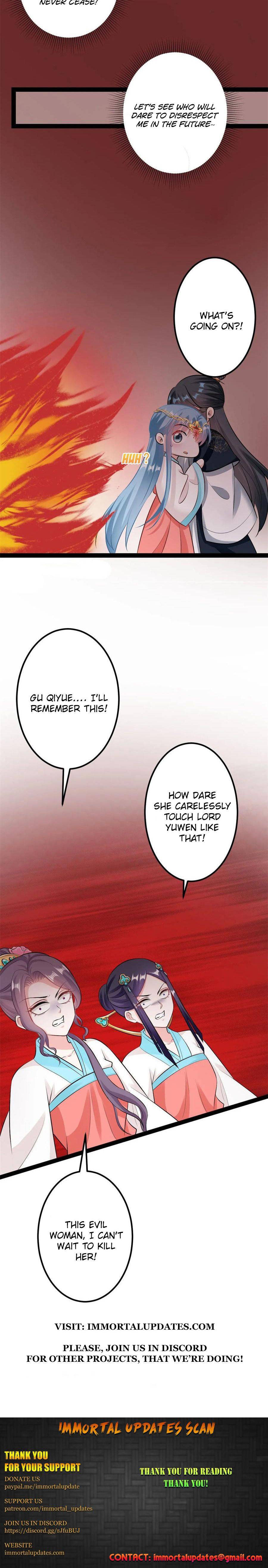 Poisonous Doctor: First Wife’s Daughter chapter 25 - page 12
