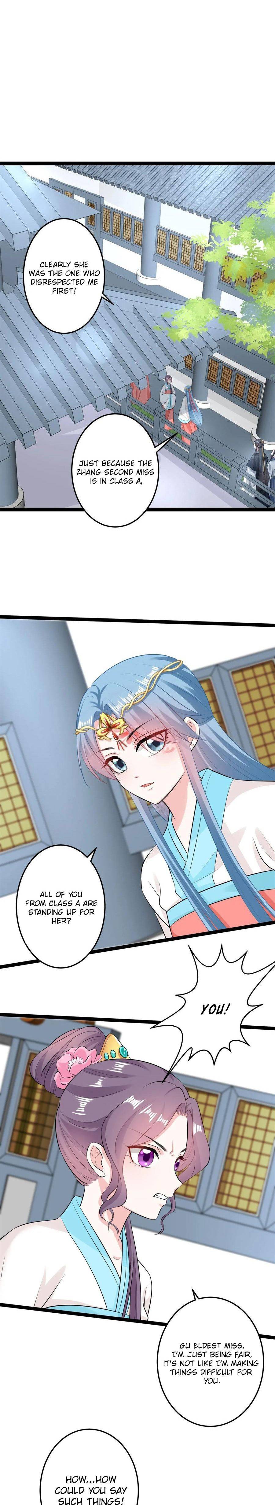Poisonous Doctor: First Wife’s Daughter chapter 25 - page 2