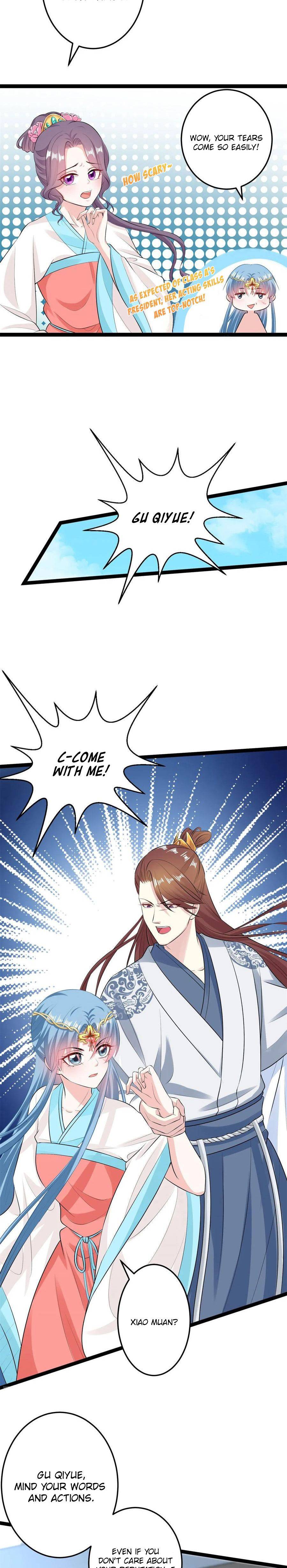 Poisonous Doctor: First Wife’s Daughter chapter 25 - page 3