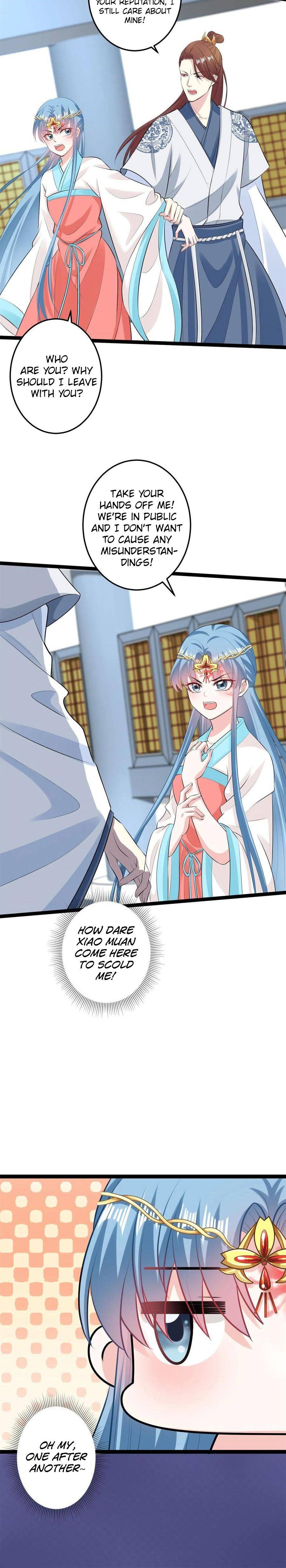Poisonous Doctor: First Wife’s Daughter chapter 25 - page 4