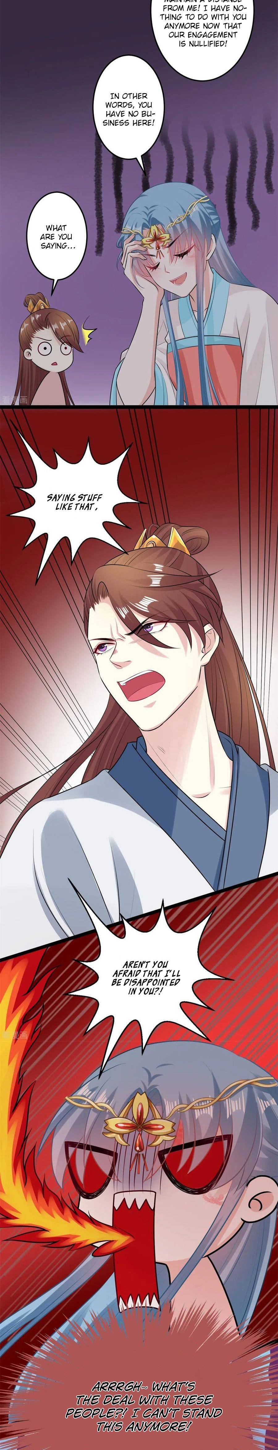 Poisonous Doctor: First Wife’s Daughter chapter 25 - page 6
