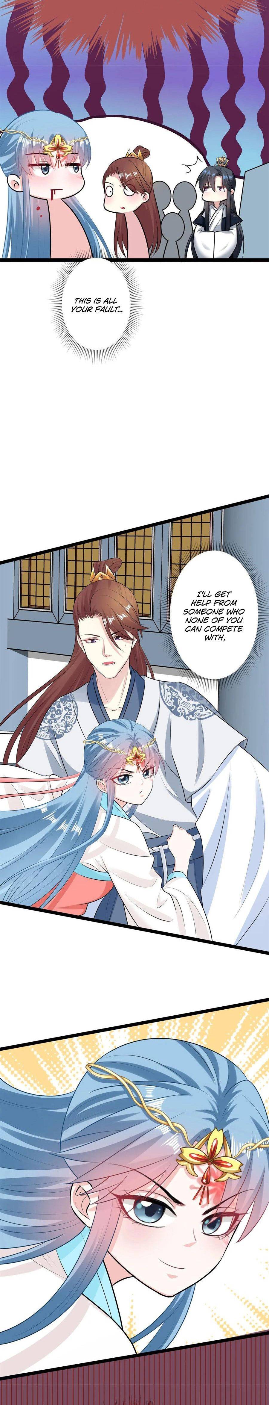 Poisonous Doctor: First Wife’s Daughter chapter 25 - page 7