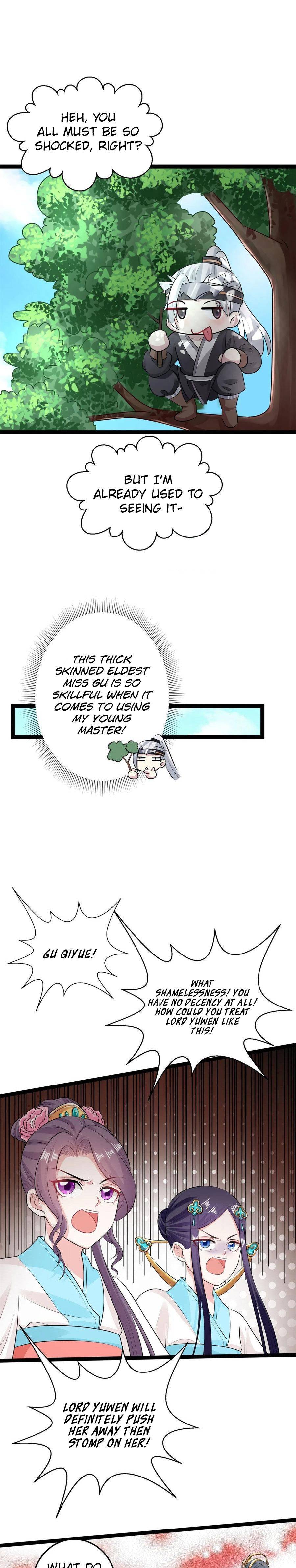 Poisonous Doctor: First Wife’s Daughter chapter 25 - page 9