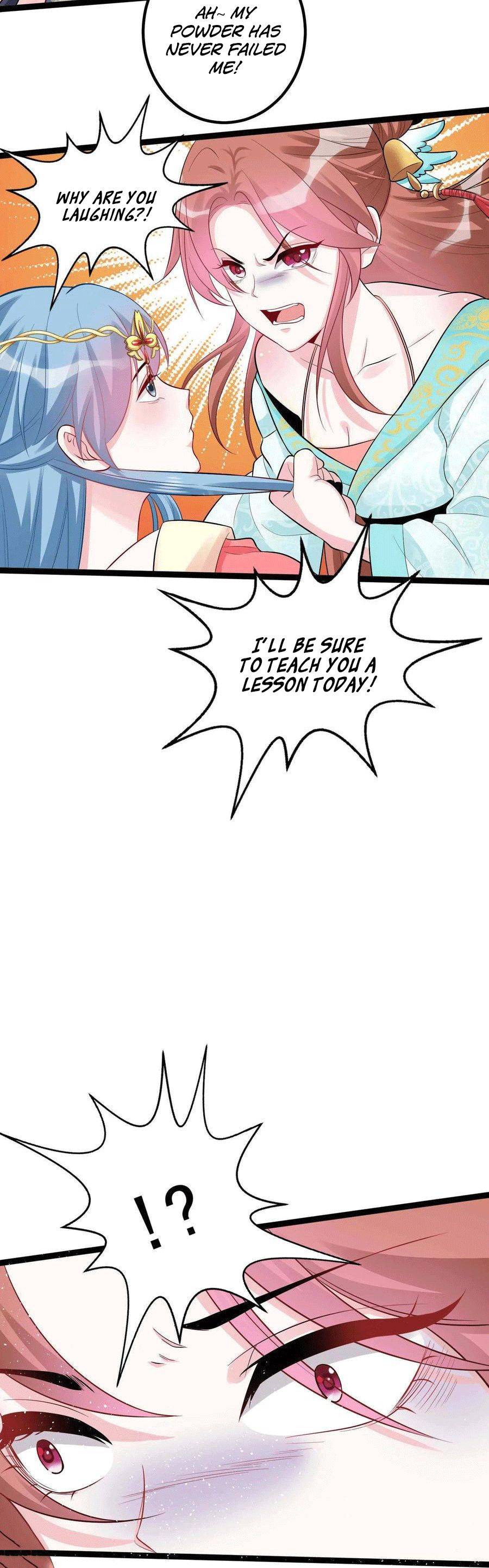 Poisonous Doctor: First Wife’s Daughter chapter 37 - page 10