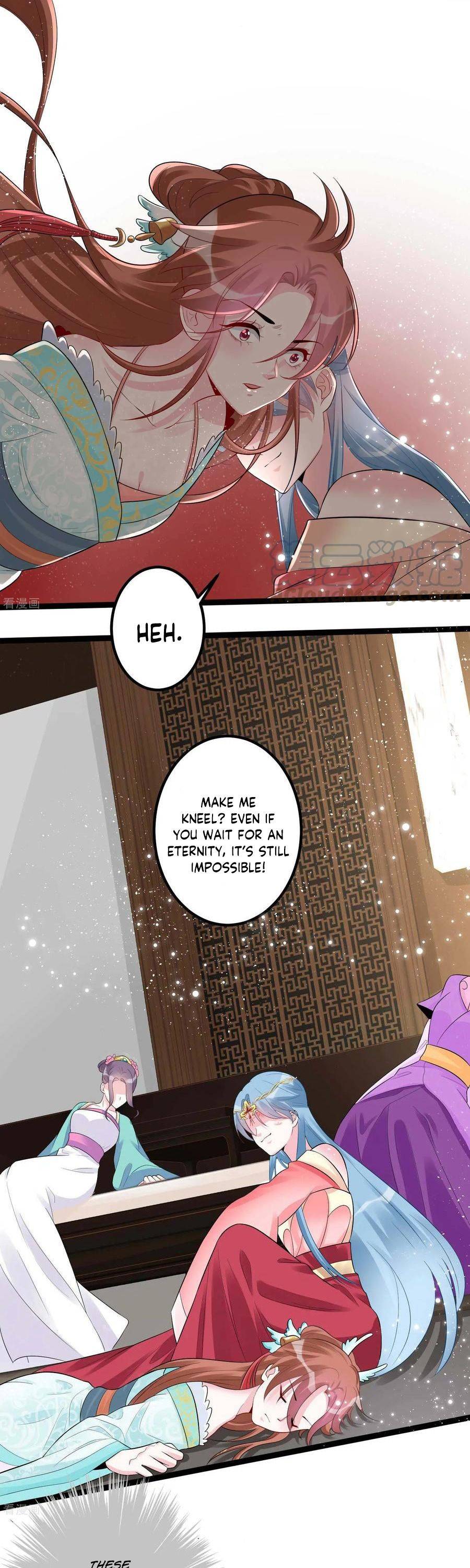 Poisonous Doctor: First Wife’s Daughter chapter 37 - page 11