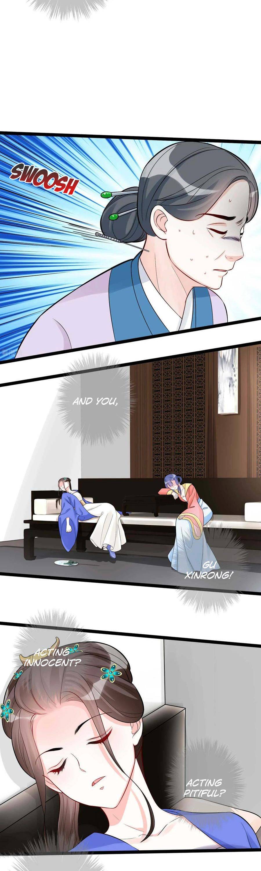 Poisonous Doctor: First Wife’s Daughter chapter 37 - page 13