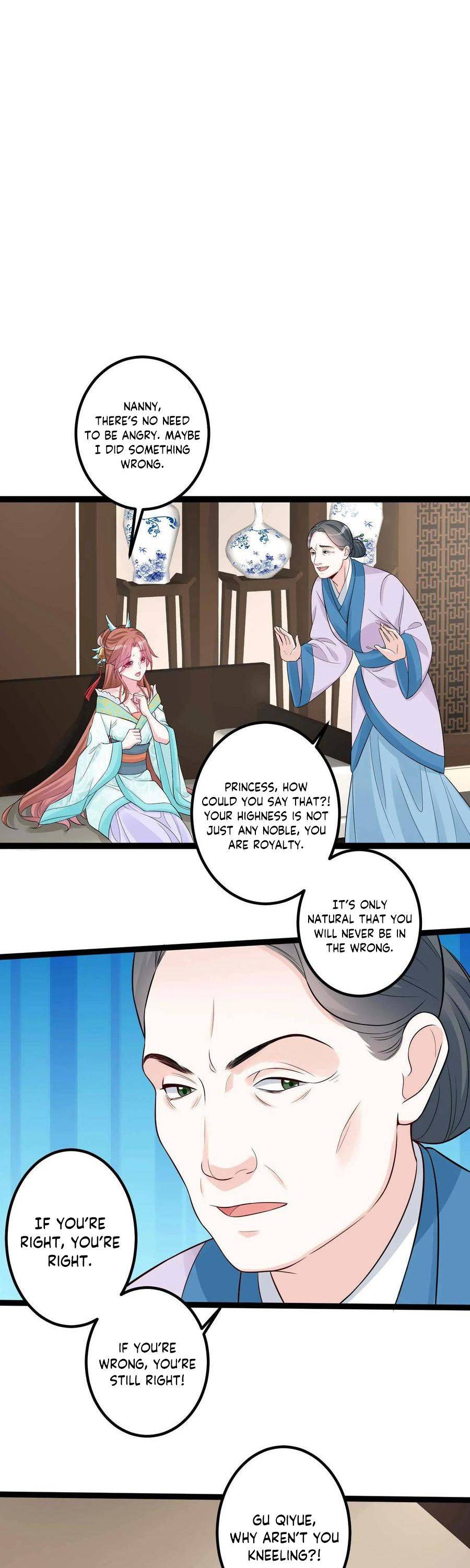 Poisonous Doctor: First Wife’s Daughter chapter 37 - page 2