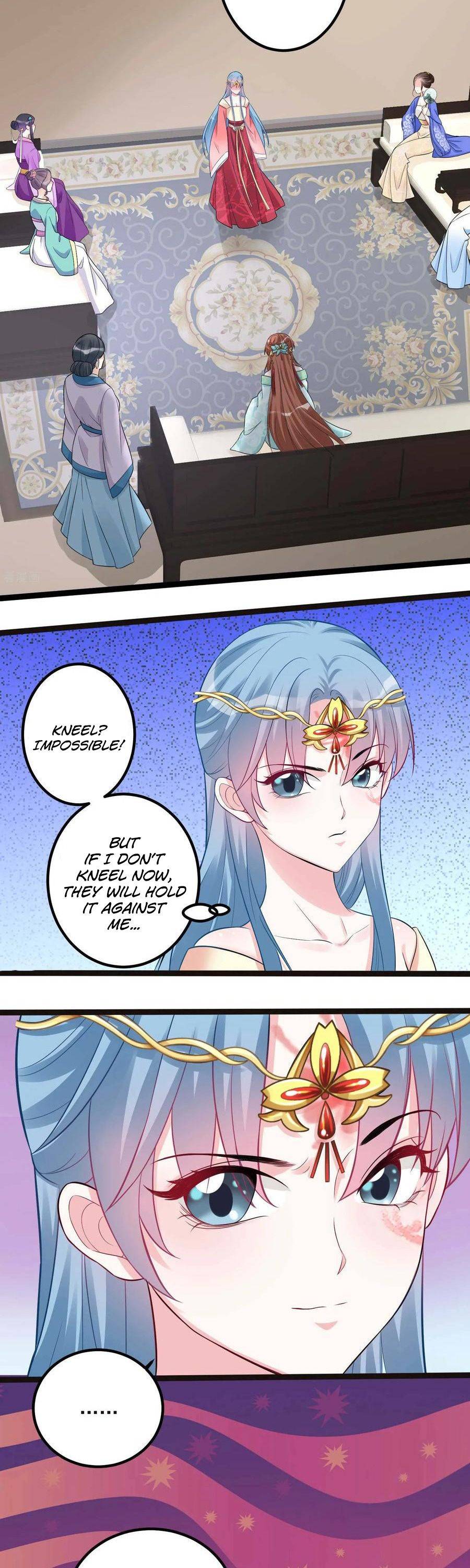 Poisonous Doctor: First Wife’s Daughter chapter 37 - page 3