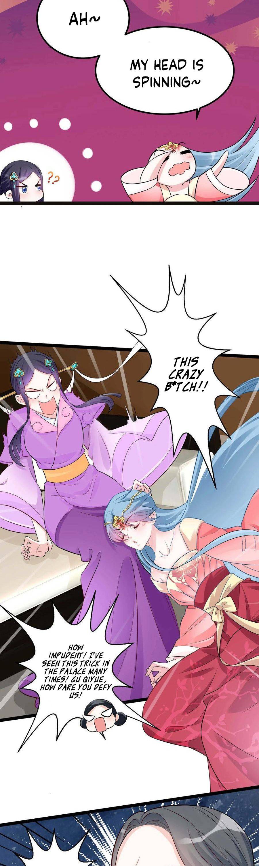 Poisonous Doctor: First Wife’s Daughter chapter 37 - page 4