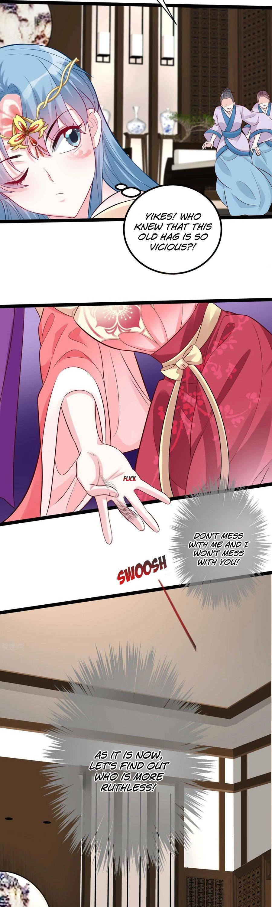 Poisonous Doctor: First Wife’s Daughter chapter 37 - page 6
