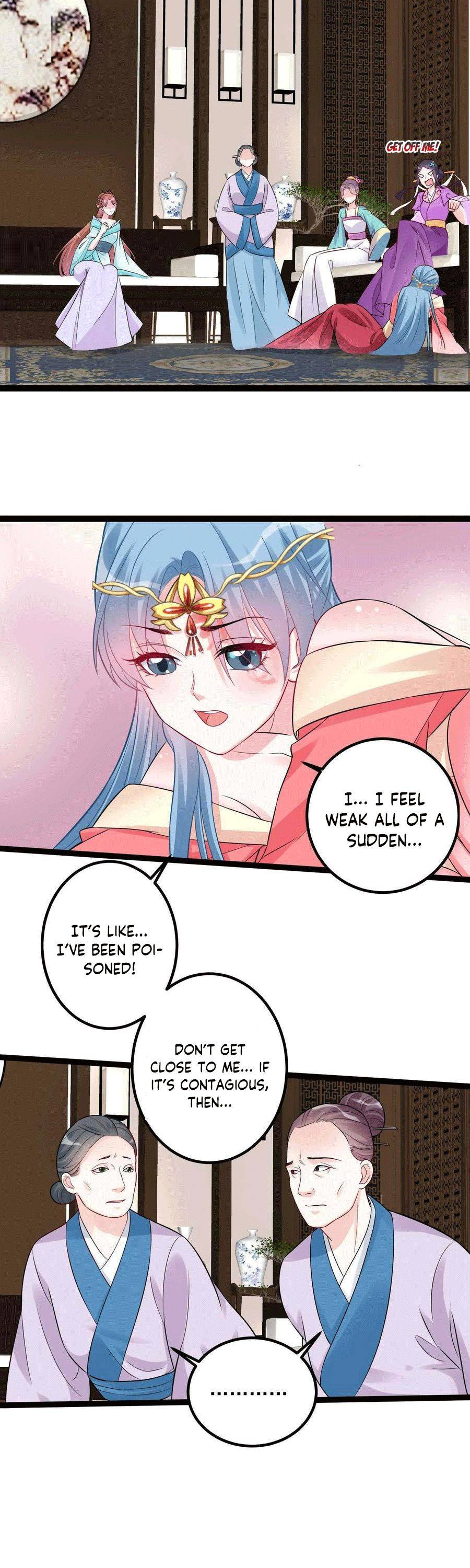 Poisonous Doctor: First Wife’s Daughter chapter 37 - page 7