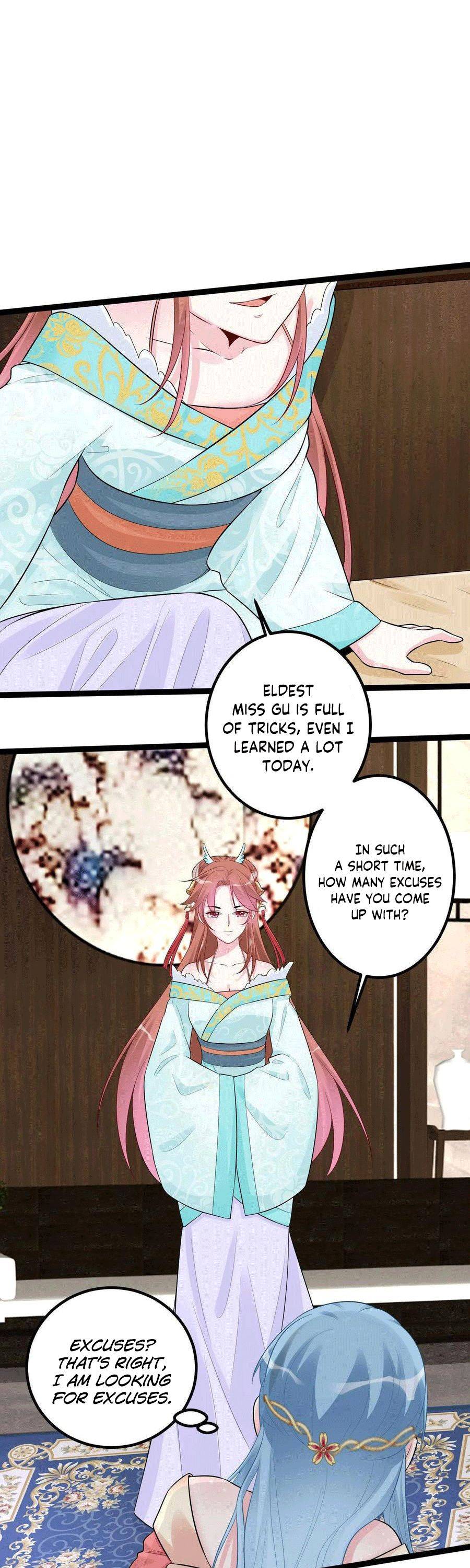 Poisonous Doctor: First Wife’s Daughter chapter 37 - page 8