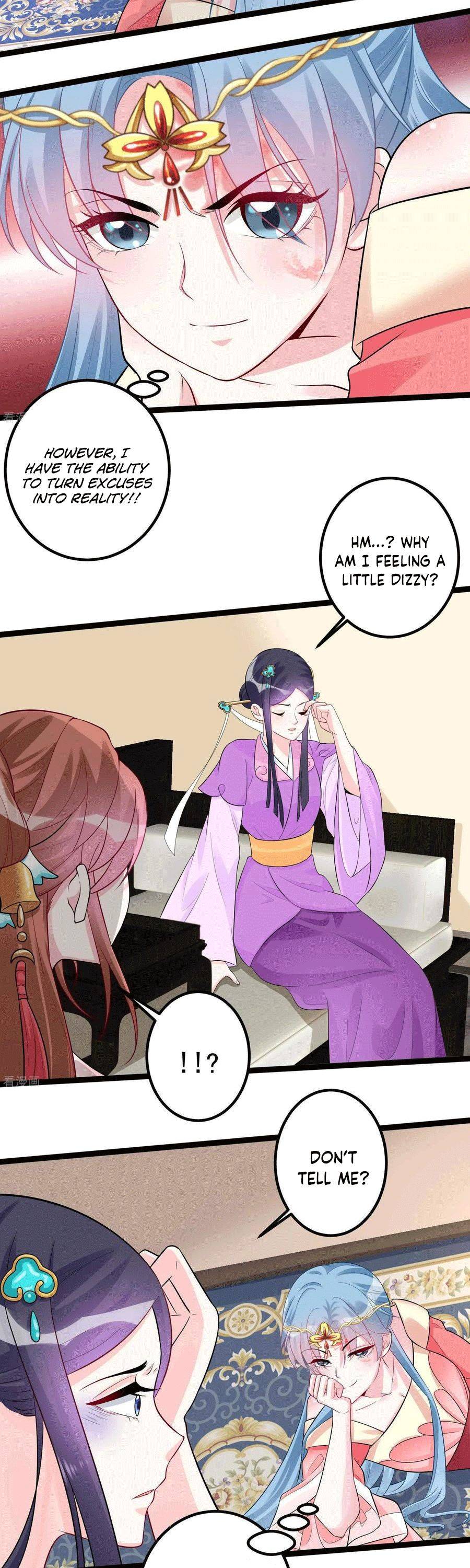 Poisonous Doctor: First Wife’s Daughter chapter 37 - page 9