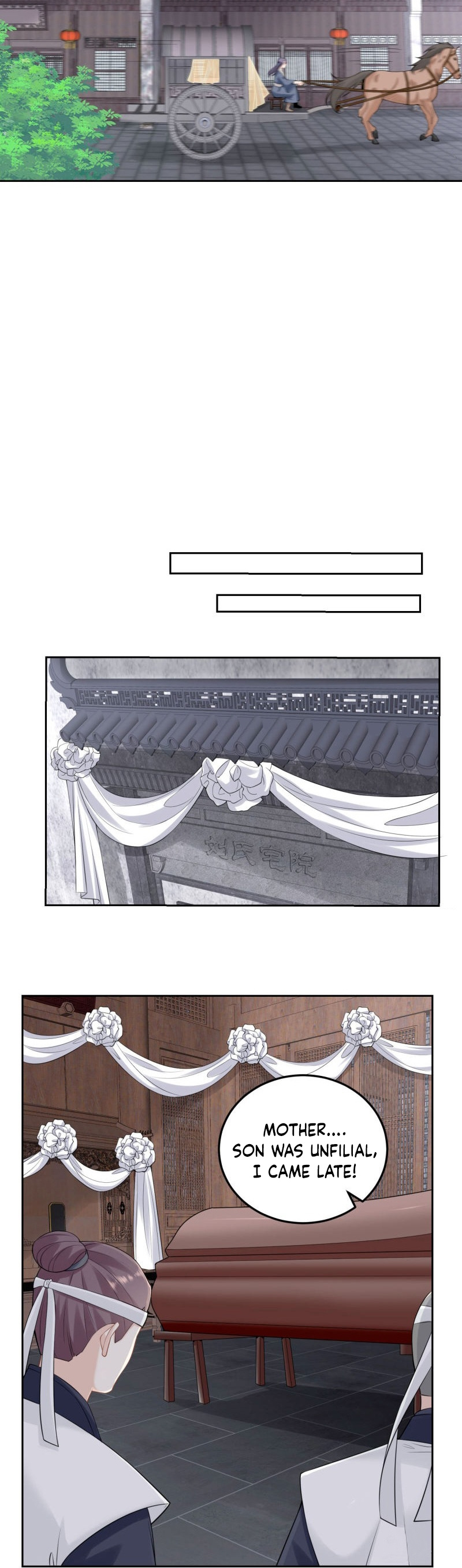 Poisonous Doctor: First Wife’s Daughter chapter 91 - page 6