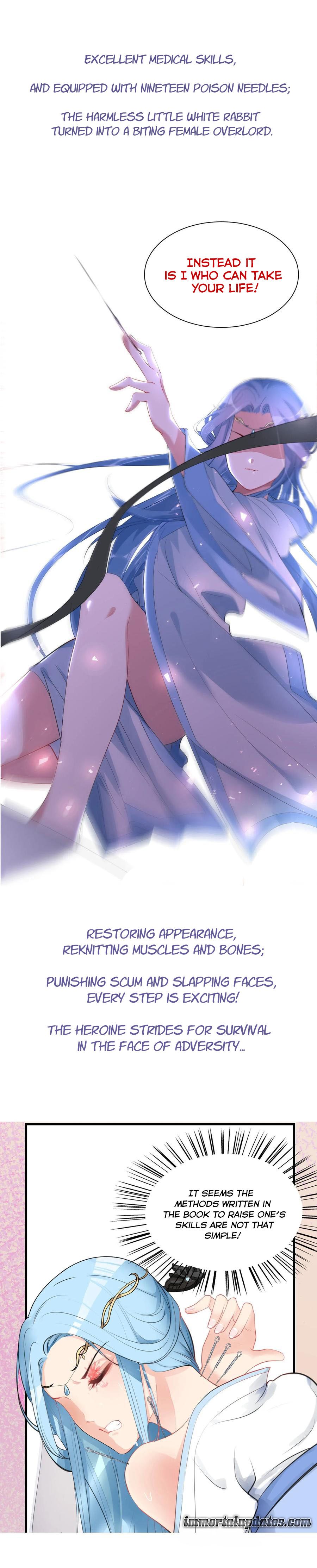 Poisonous Doctor: First Wife’s Daughter chapter 0.1 - page 5