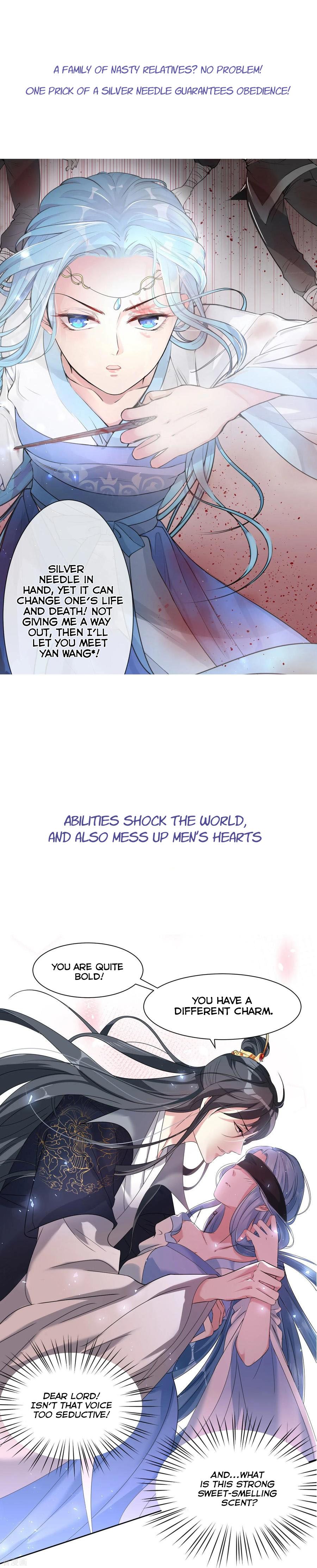Poisonous Doctor: First Wife’s Daughter chapter 0.1 - page 6