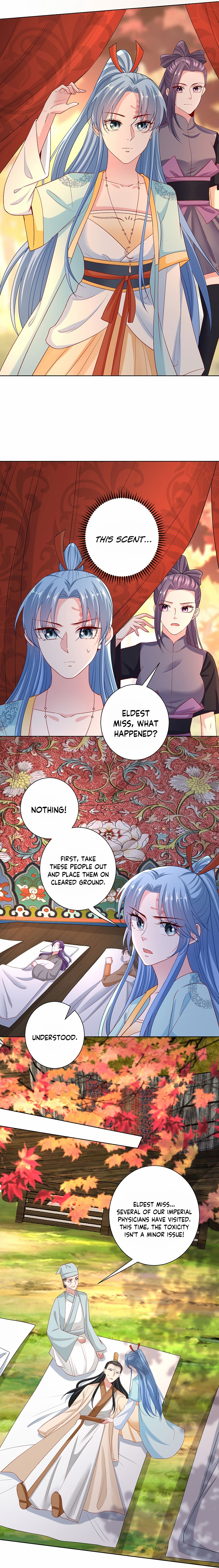 Poisonous Doctor: First Wife’s Daughter chapter 158 - page 2