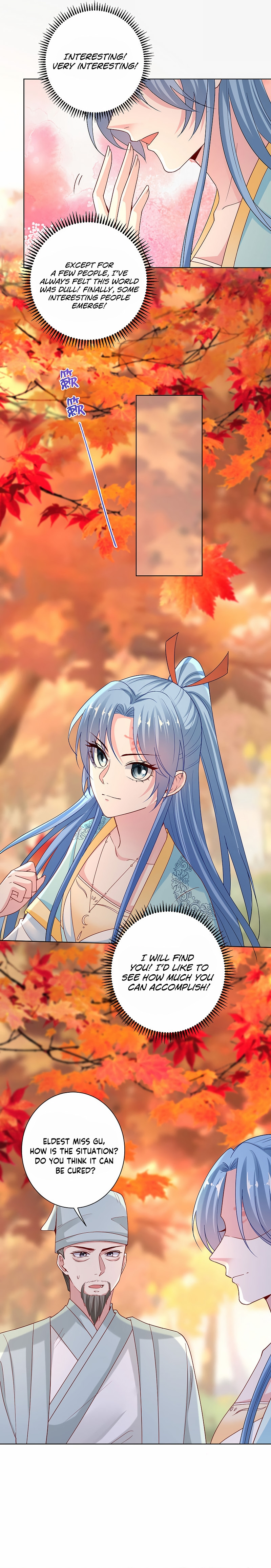 Poisonous Doctor: First Wife’s Daughter chapter 158 - page 4