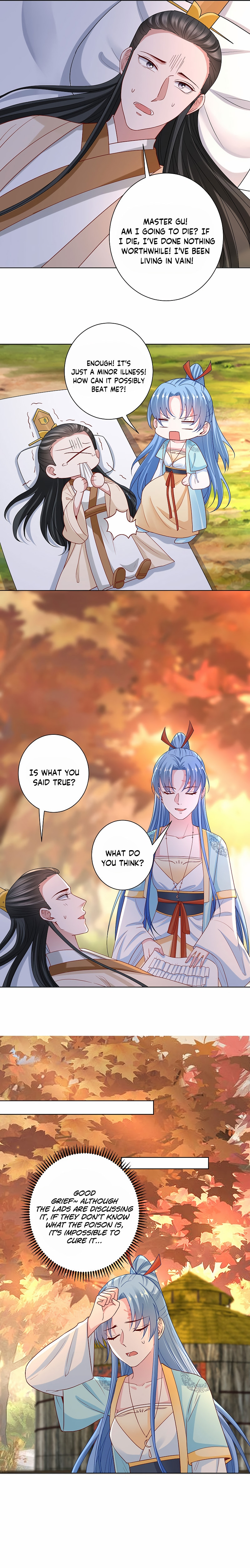 Poisonous Doctor: First Wife’s Daughter chapter 158 - page 5