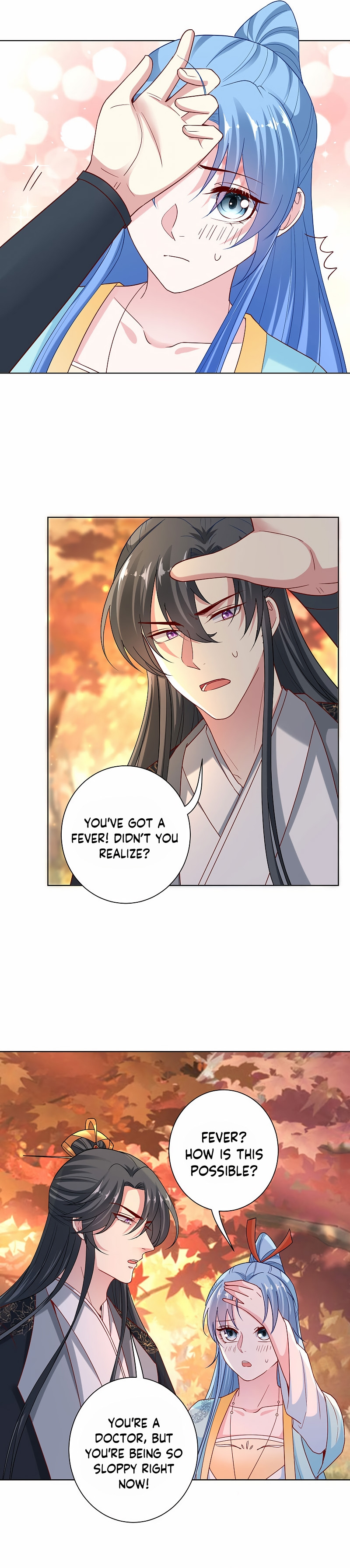 Poisonous Doctor: First Wife’s Daughter chapter 158 - page 7
