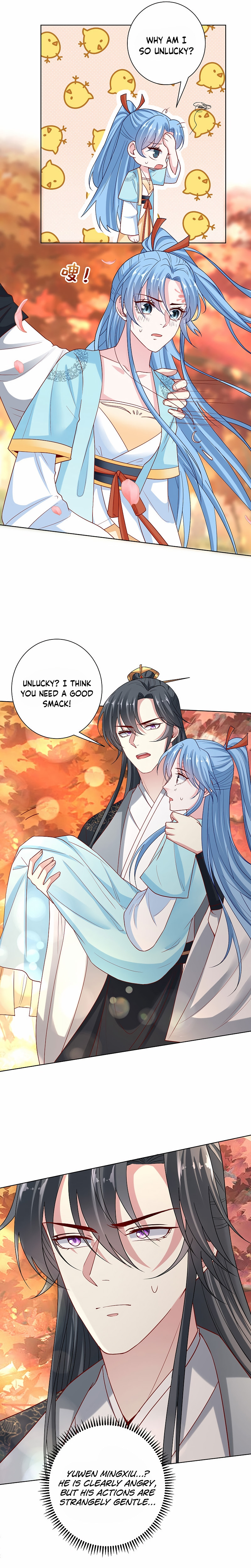 Poisonous Doctor: First Wife’s Daughter chapter 158 - page 8