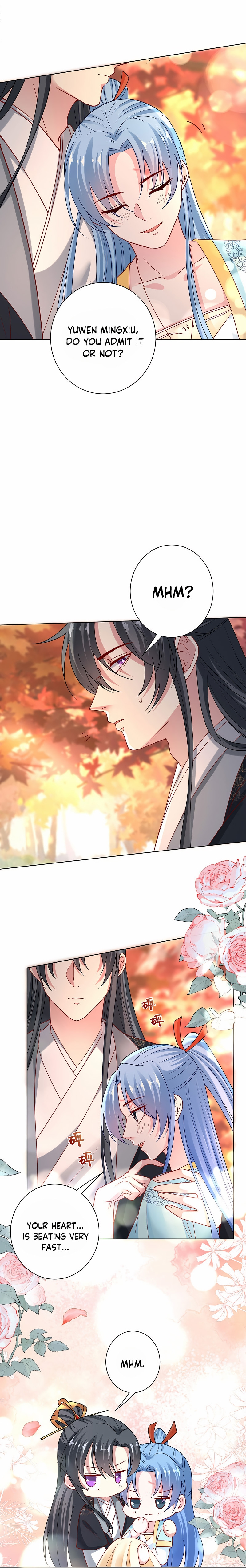 Poisonous Doctor: First Wife’s Daughter chapter 158 - page 9