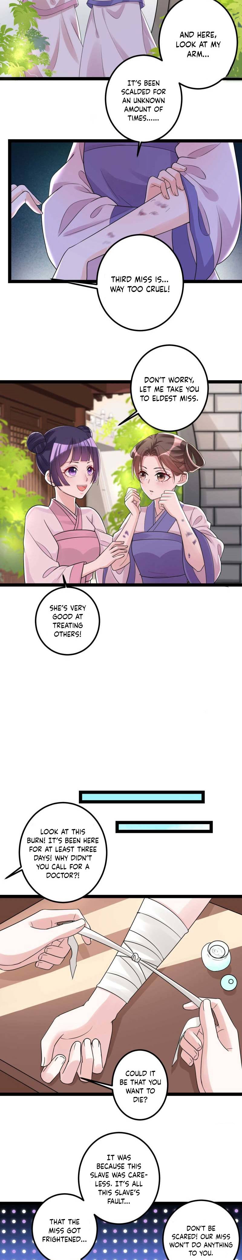 Poisonous Doctor: First Wife’s Daughter chapter 45 - page 2