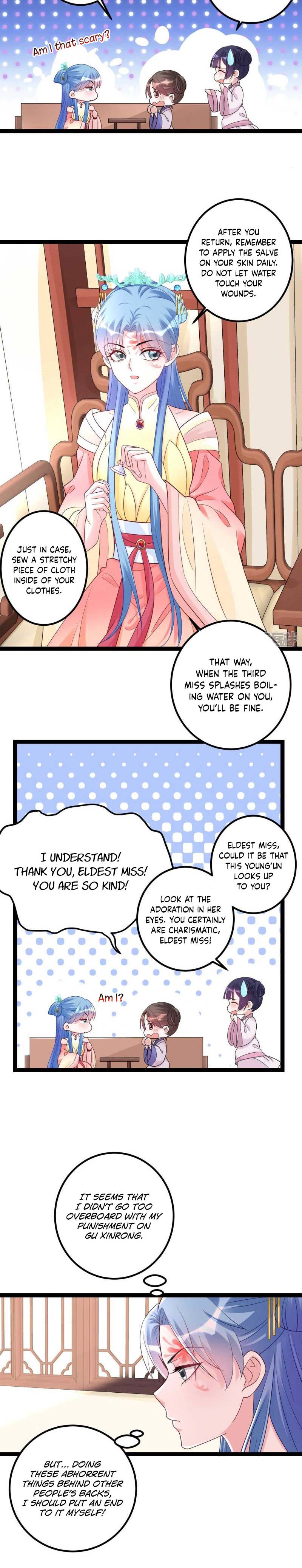 Poisonous Doctor: First Wife’s Daughter chapter 45 - page 3