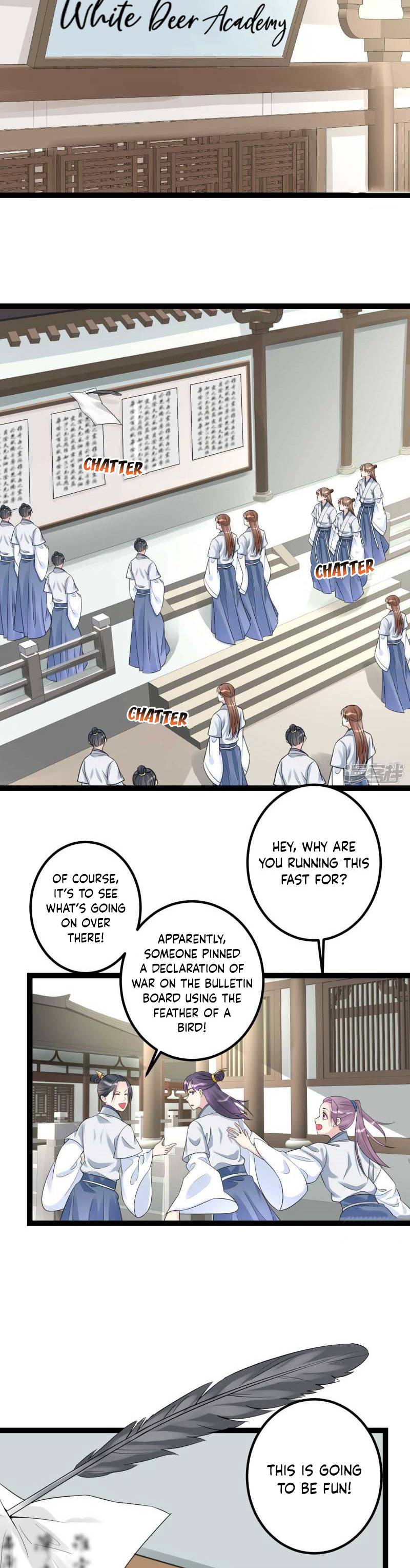 Poisonous Doctor: First Wife’s Daughter chapter 45 - page 5