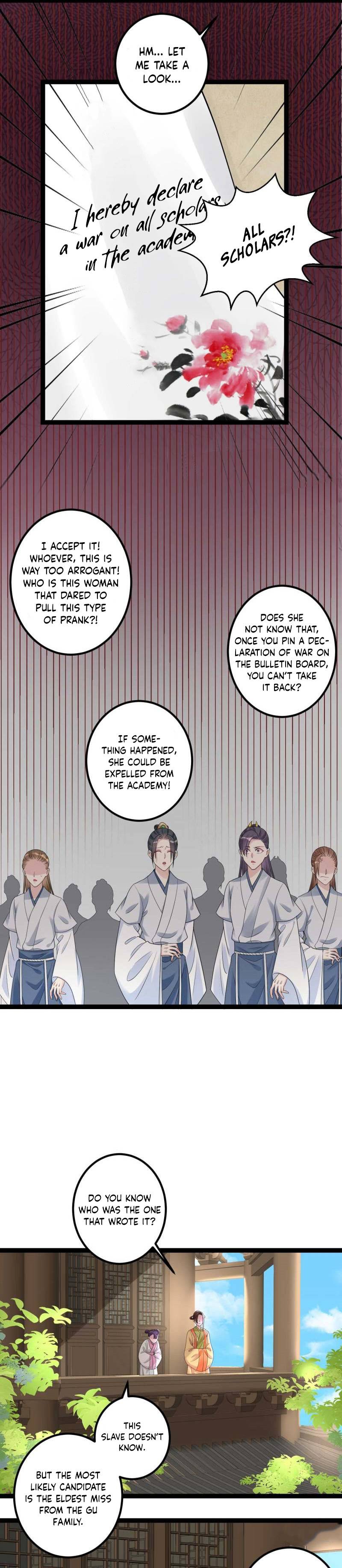 Poisonous Doctor: First Wife’s Daughter chapter 45 - page 7
