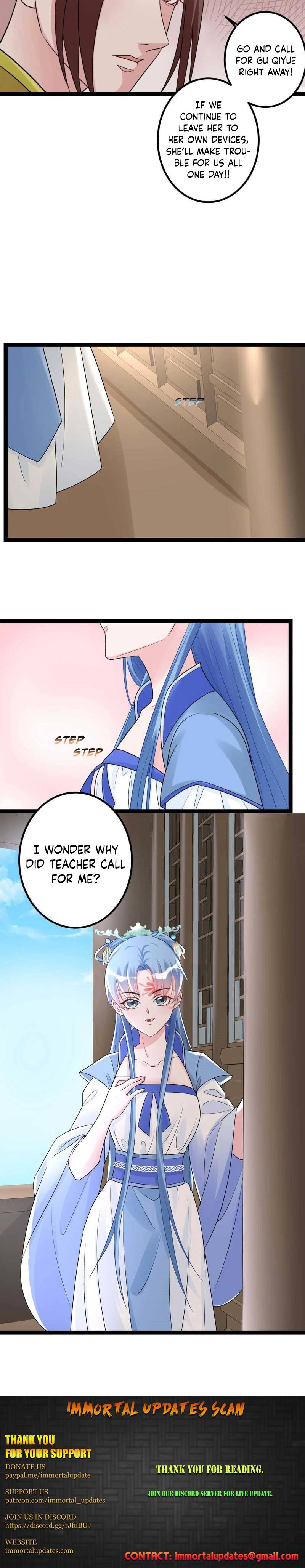 Poisonous Doctor: First Wife’s Daughter chapter 45 - page 9