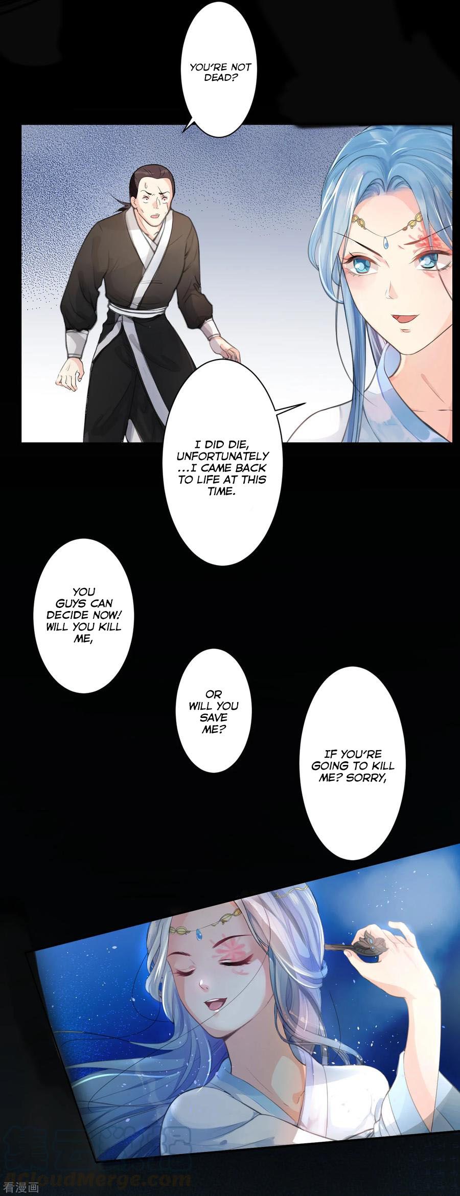Poisonous Doctor: First Wife’s Daughter chapter 1 - page 11