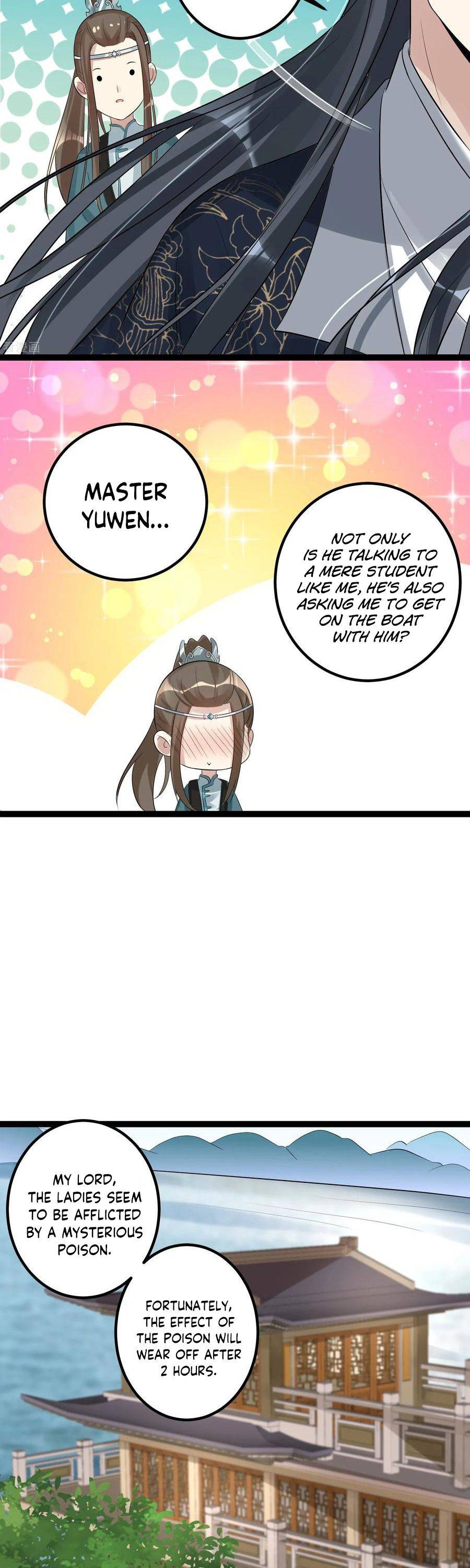 Poisonous Doctor: First Wife’s Daughter chapter 38 - page 13