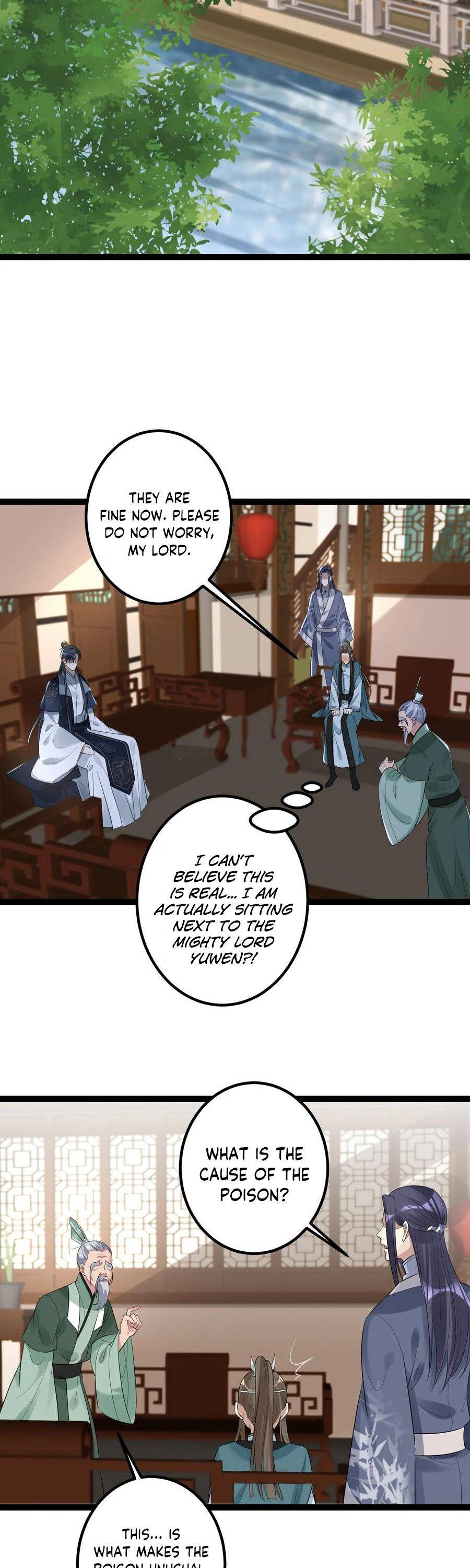 Poisonous Doctor: First Wife’s Daughter chapter 38 - page 14