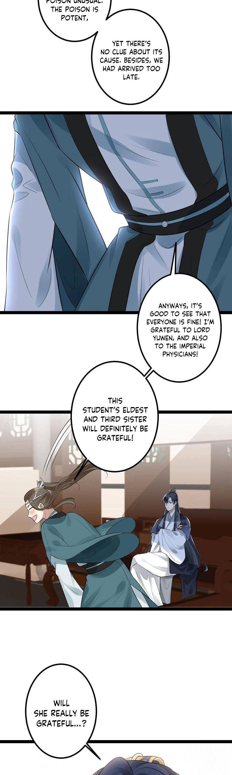 Poisonous Doctor: First Wife’s Daughter chapter 38 - page 15