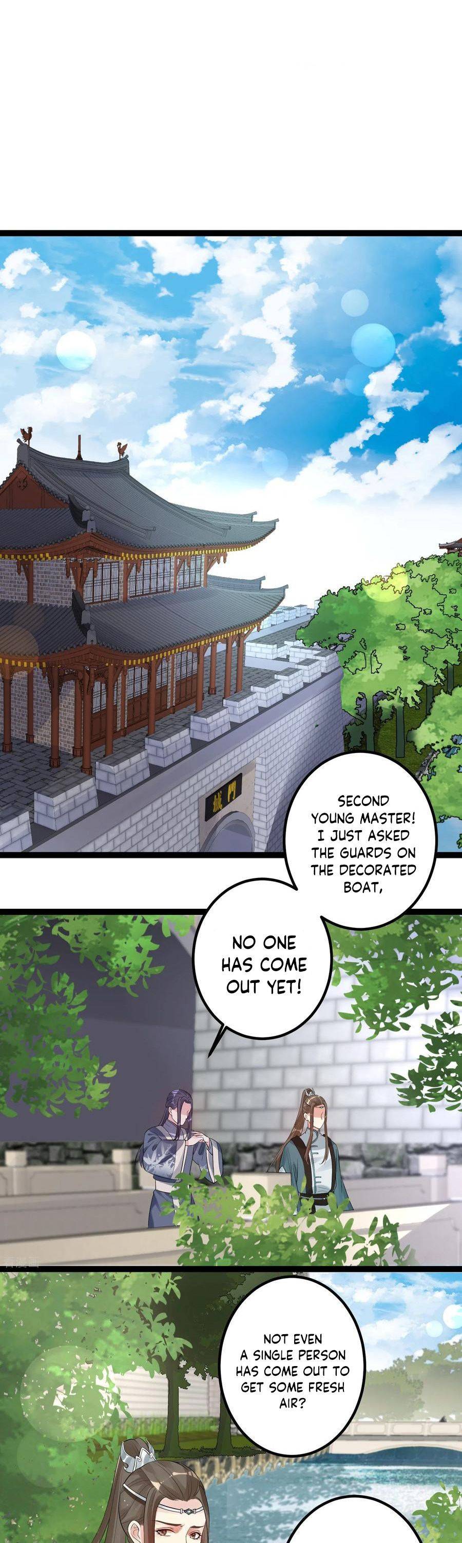 Poisonous Doctor: First Wife’s Daughter chapter 38 - page 2