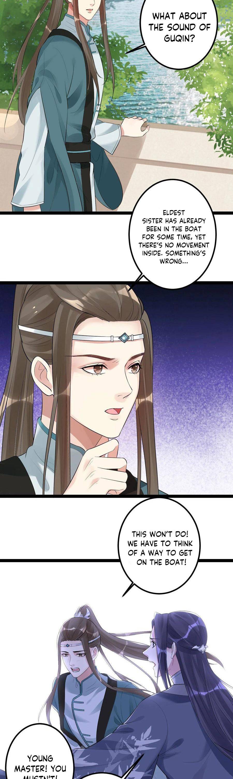 Poisonous Doctor: First Wife’s Daughter chapter 38 - page 3