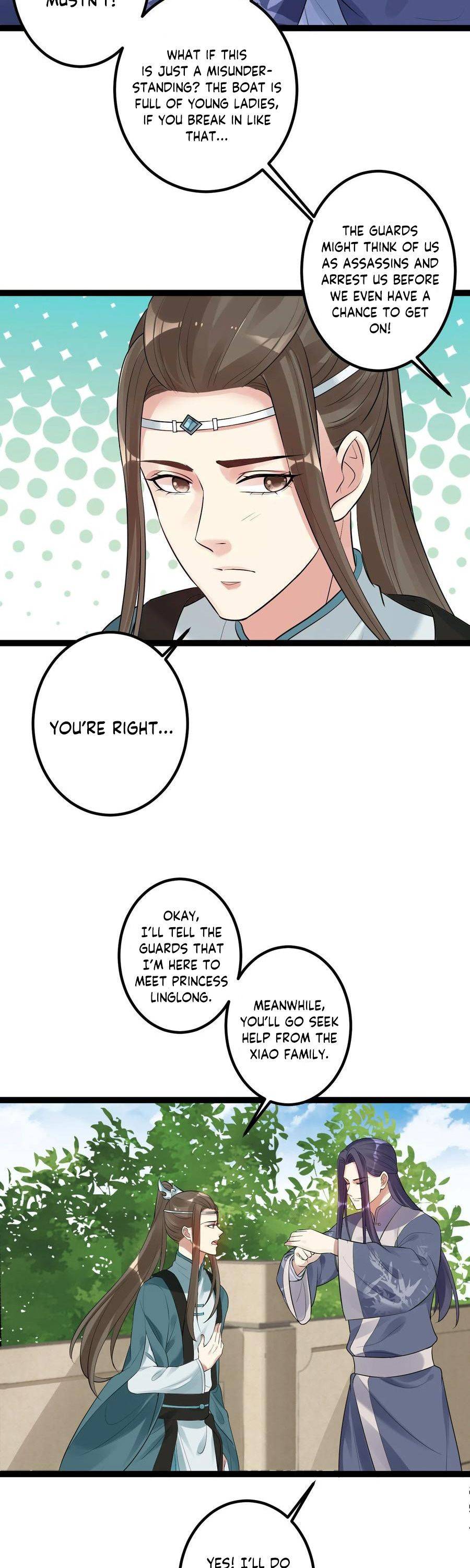 Poisonous Doctor: First Wife’s Daughter chapter 38 - page 4
