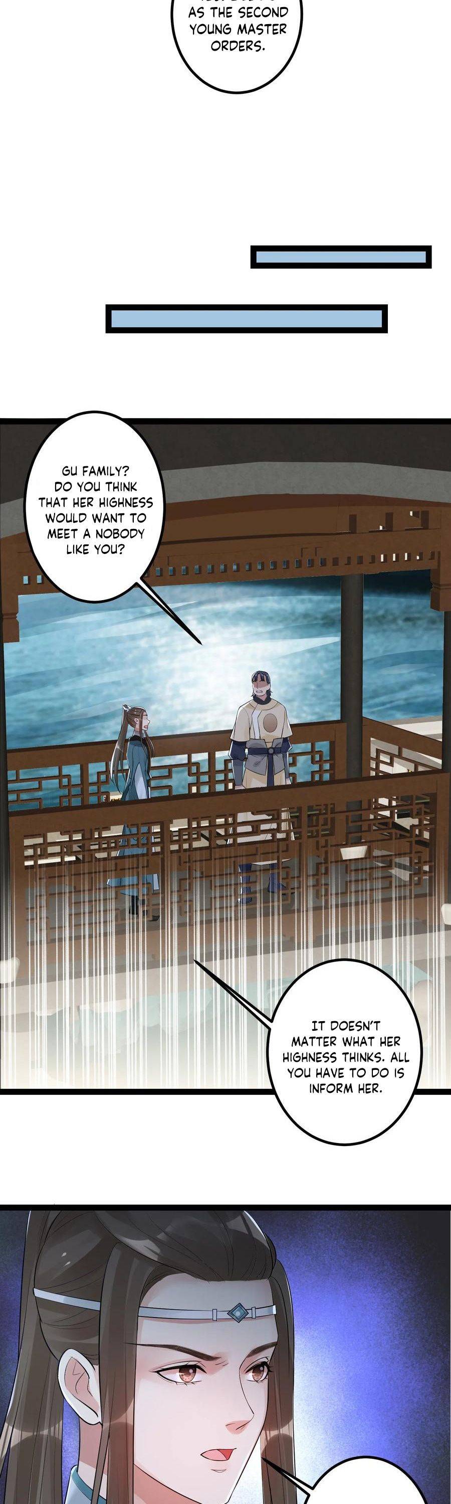 Poisonous Doctor: First Wife’s Daughter chapter 38 - page 5