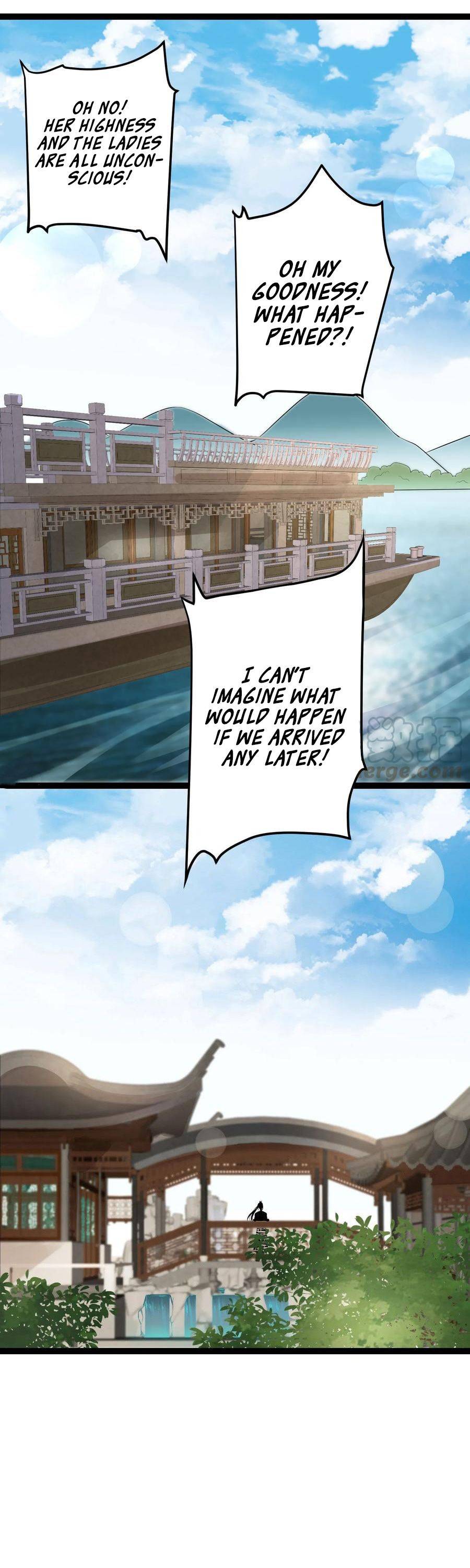 Poisonous Doctor: First Wife’s Daughter chapter 38 - page 7