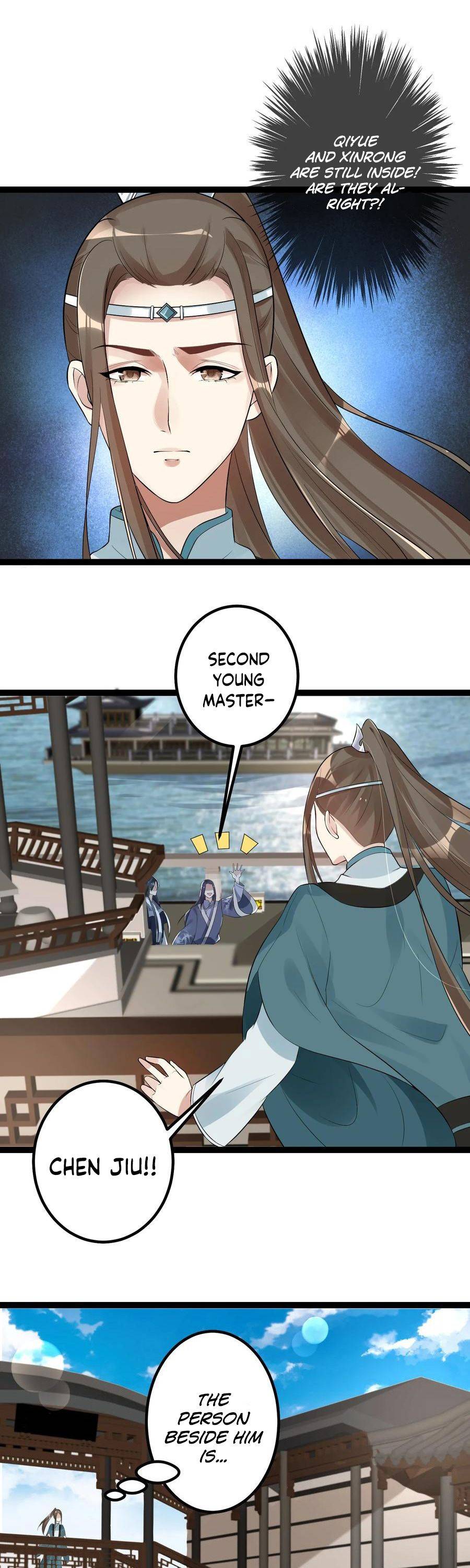 Poisonous Doctor: First Wife’s Daughter chapter 38 - page 8
