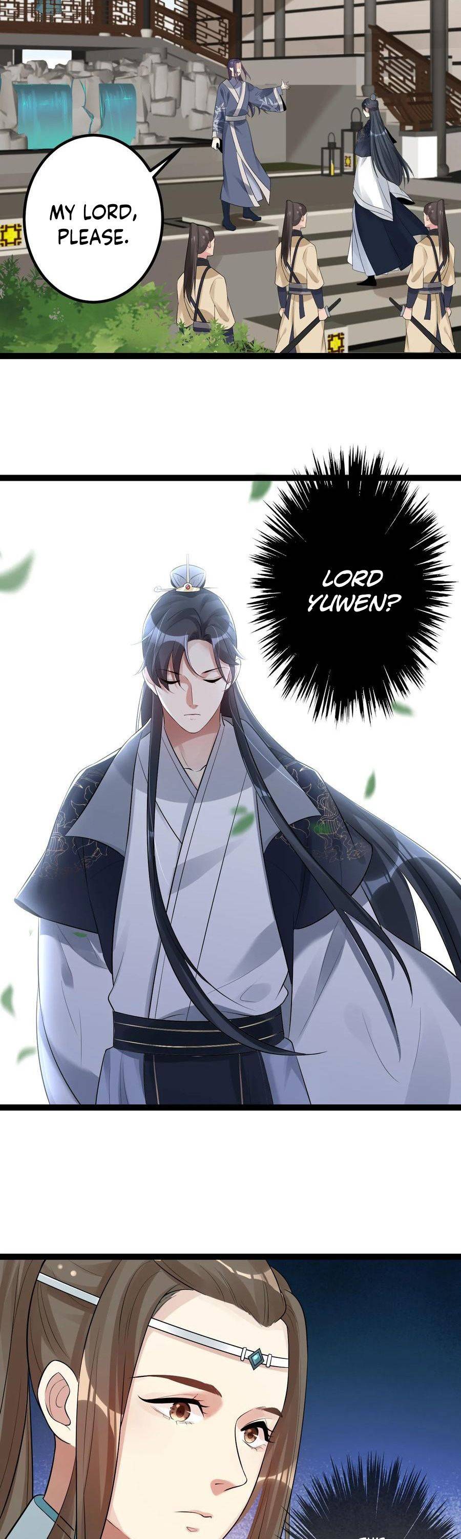 Poisonous Doctor: First Wife’s Daughter chapter 38 - page 9