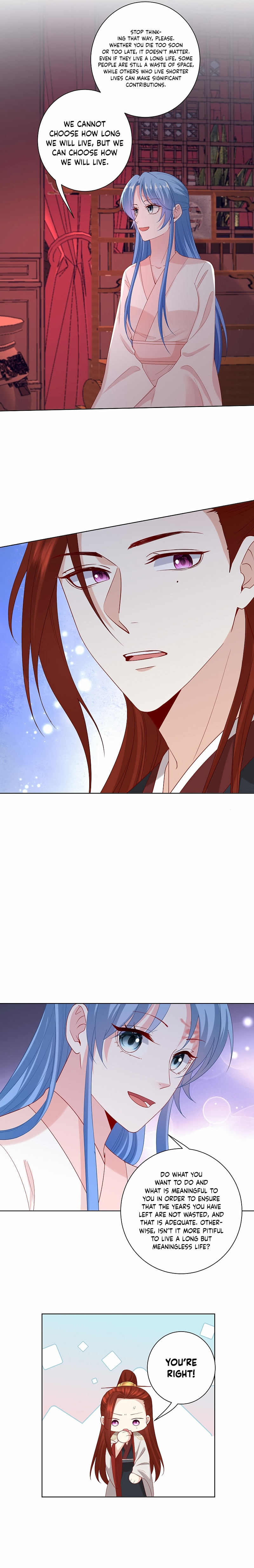 Poisonous Doctor: First Wife’s Daughter chapter 169 - page 3
