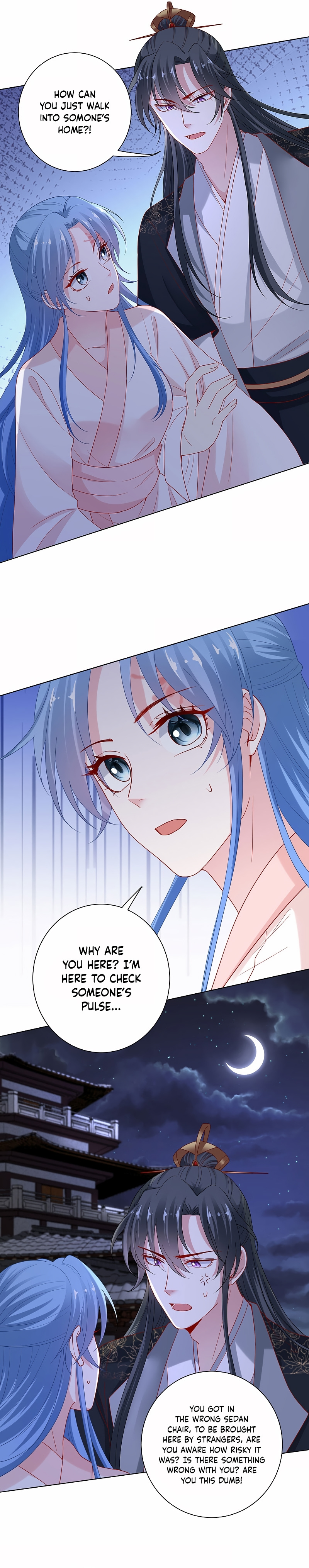 Poisonous Doctor: First Wife’s Daughter chapter 169 - page 6